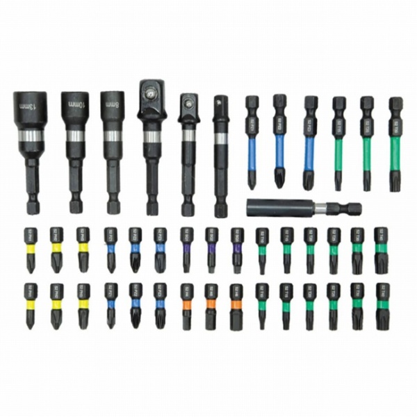 43PC Impact Screwdriver Set